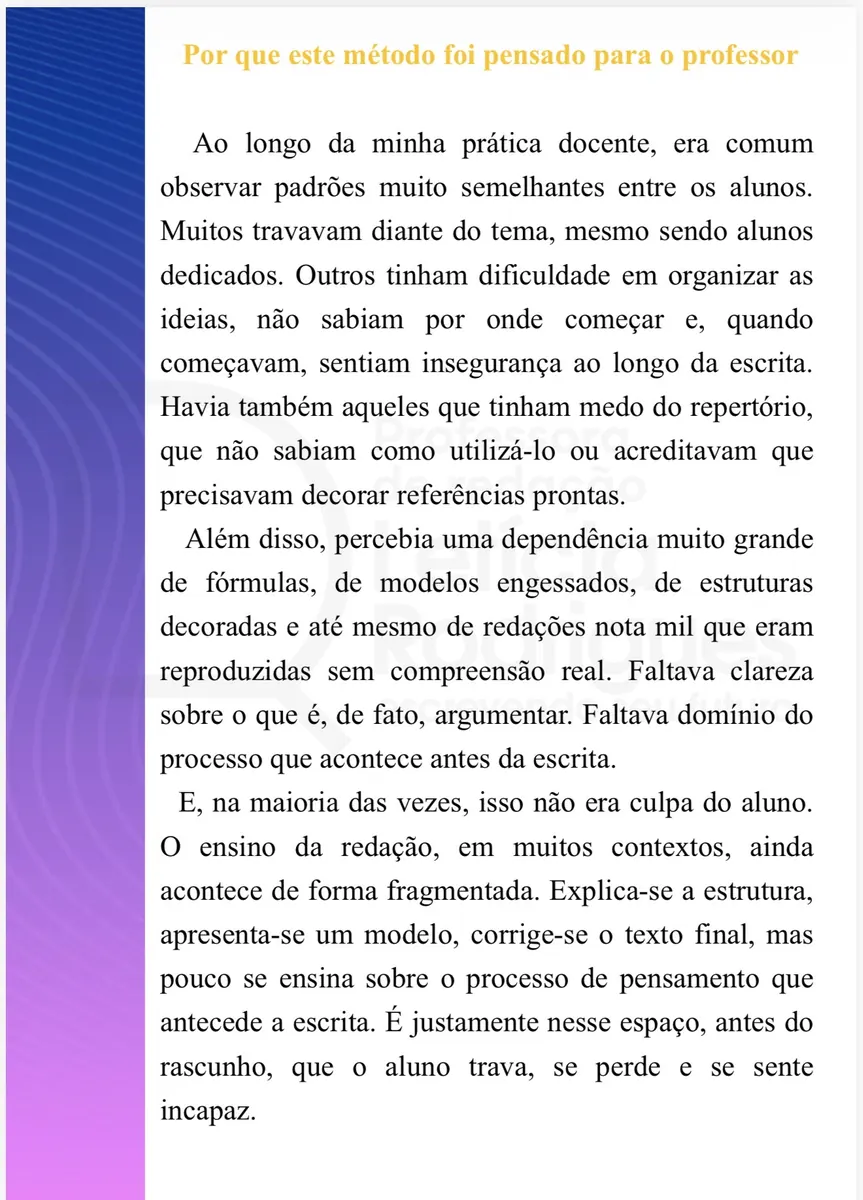 Página do guia